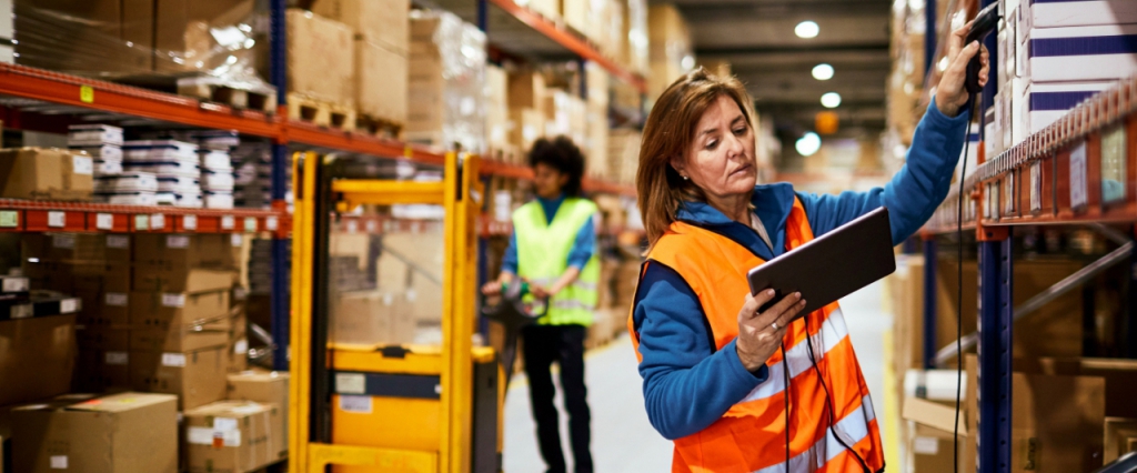 Storeroom/Receiving Clerk – Doha