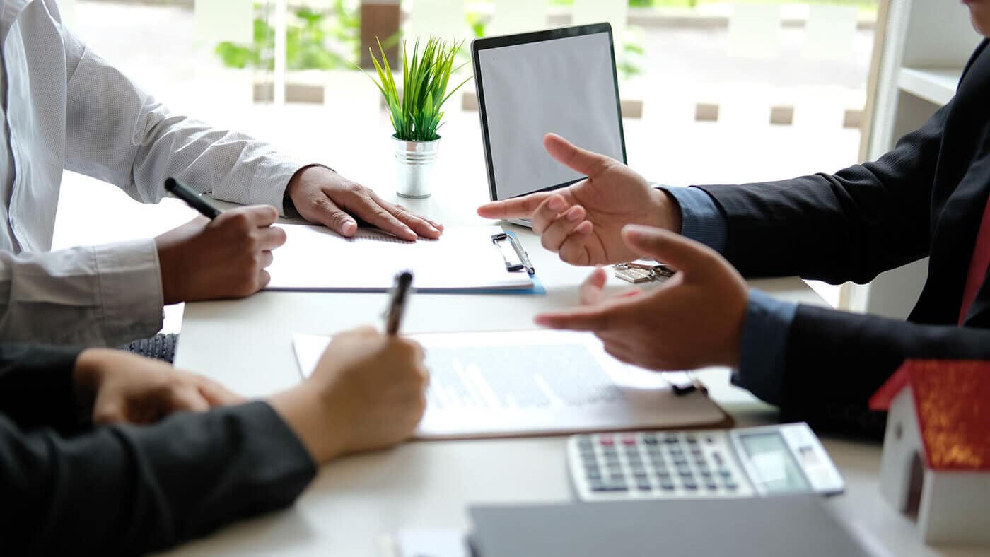 Real Estate Consultant