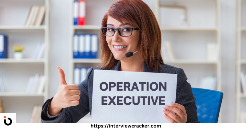 Operations Executive – Doha